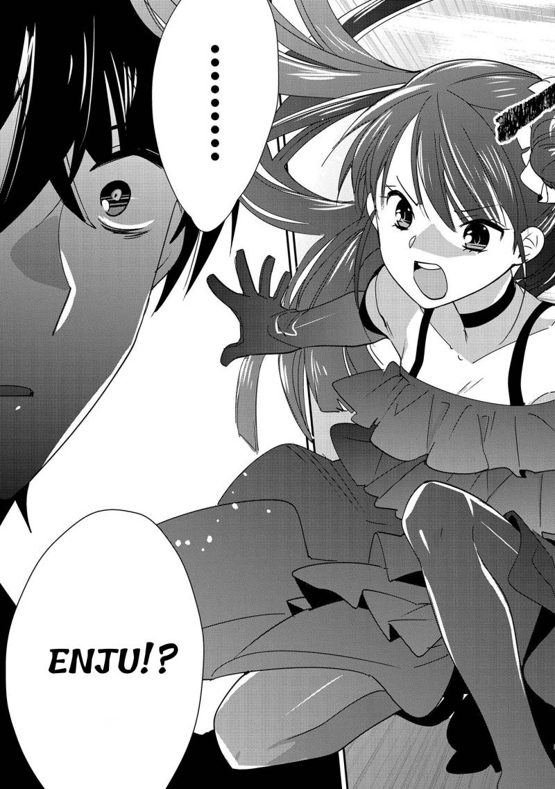Sokushi Cheat ga Saikyou Sugite, Isekai no Yatsura ga Marude Aite ni Naranai n desu ga Chapter 43 Gambar 30