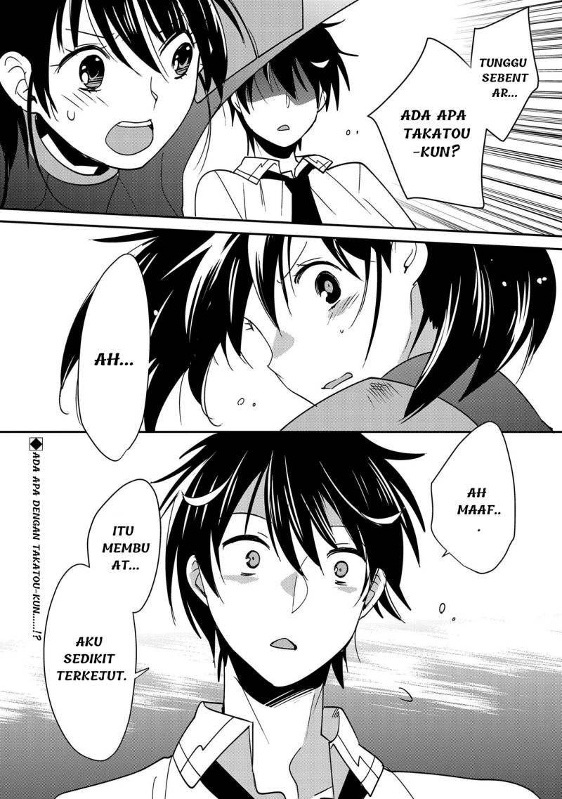 Sokushi Cheat ga Saikyou Sugite, Isekai no Yatsura ga Marude Aite ni Naranai n desu ga Chapter 43 Gambar 31