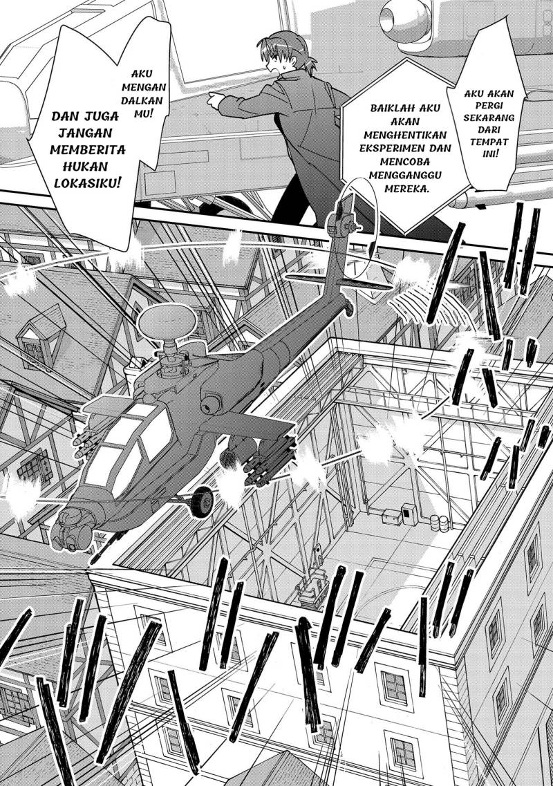 Sokushi Cheat ga Saikyou Sugite, Isekai no Yatsura ga Marude Aite ni Naranai n desu ga Chapter 43 Gambar 7