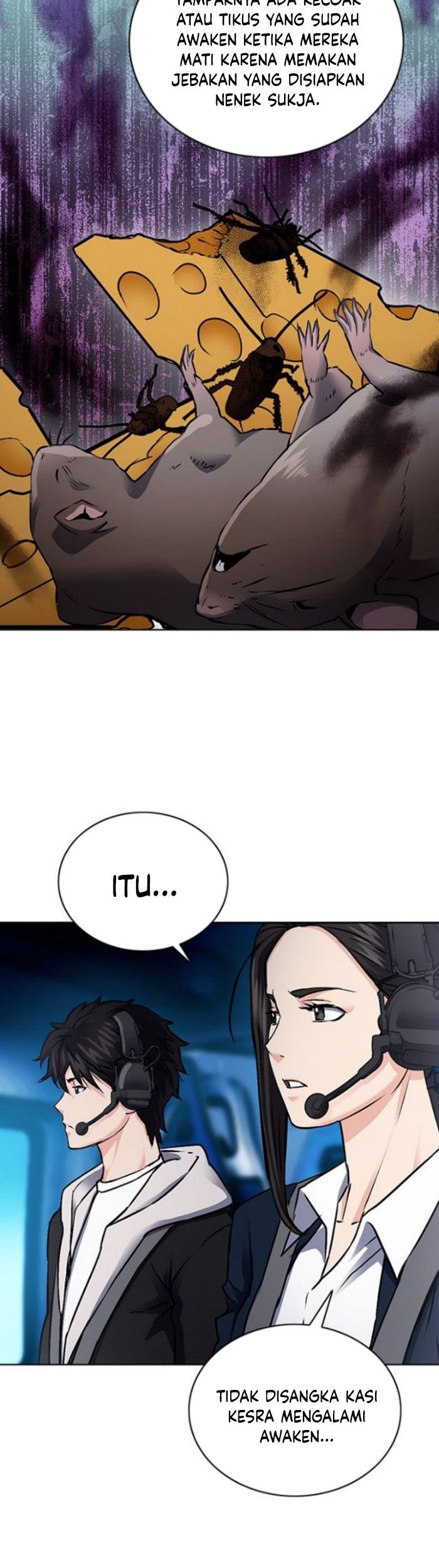 Seoul Station Druid Chapter 100 Gambar 18