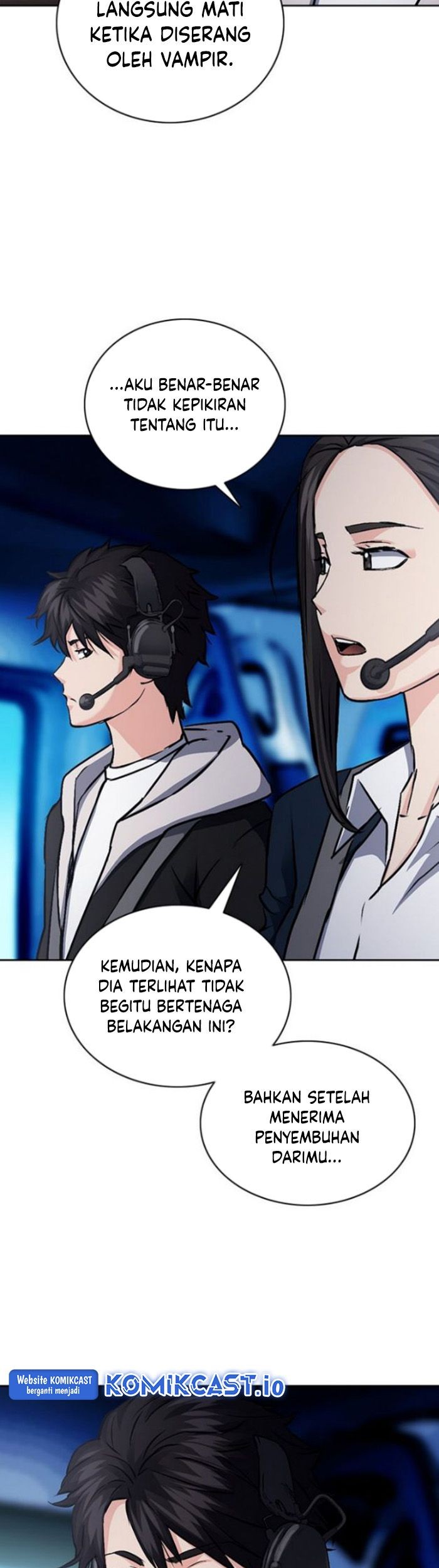Seoul Station Druid Chapter 100 Gambar 20