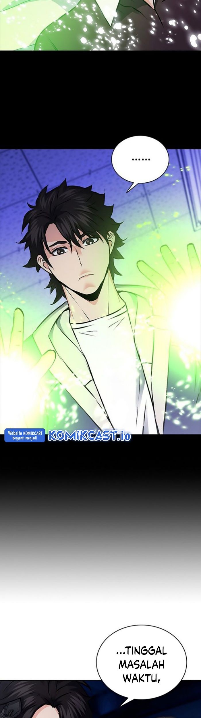 Seoul Station Druid Chapter 100 Gambar 24
