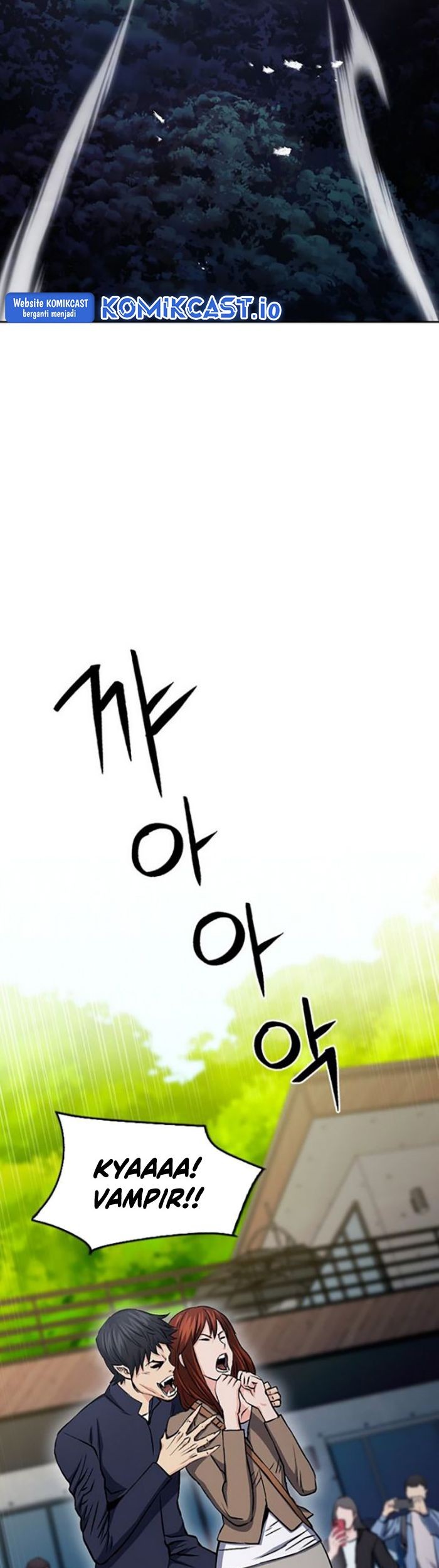 Seoul Station Druid Chapter 100 Gambar 28