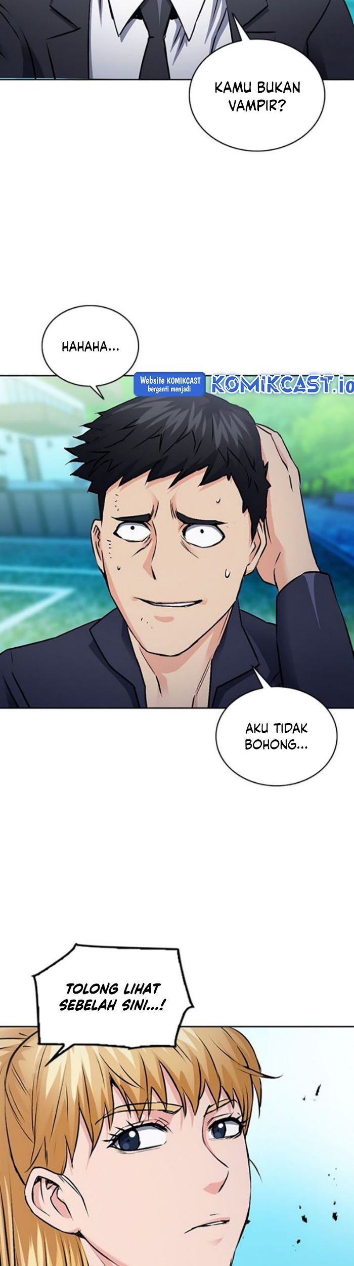 Seoul Station Druid Chapter 100 Gambar 36