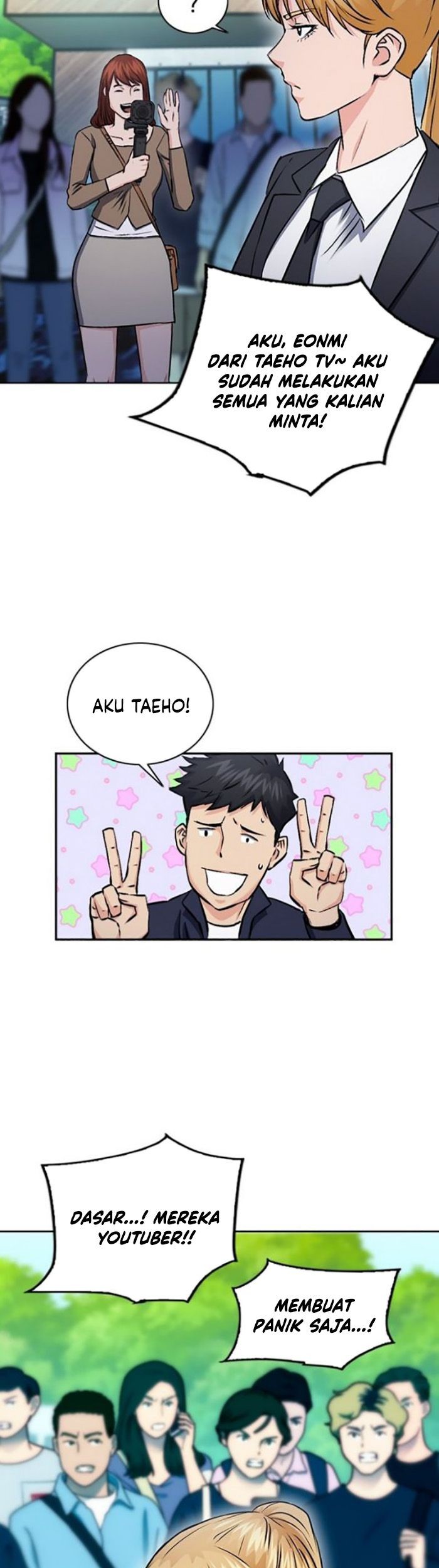 Seoul Station Druid Chapter 100 Gambar 38