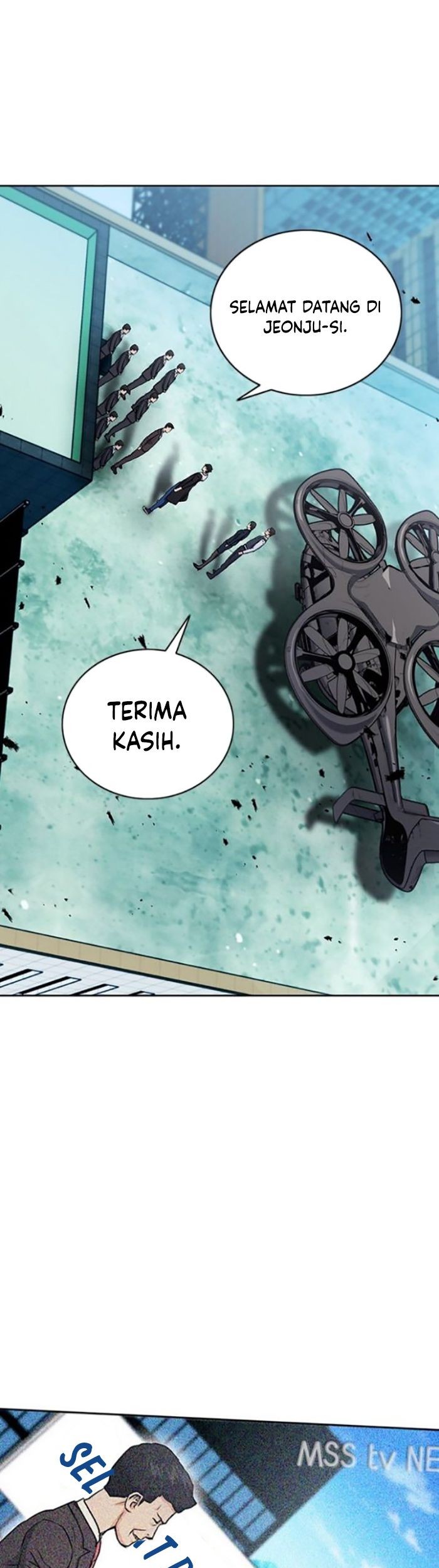 Seoul Station Druid Chapter 100 Gambar 40
