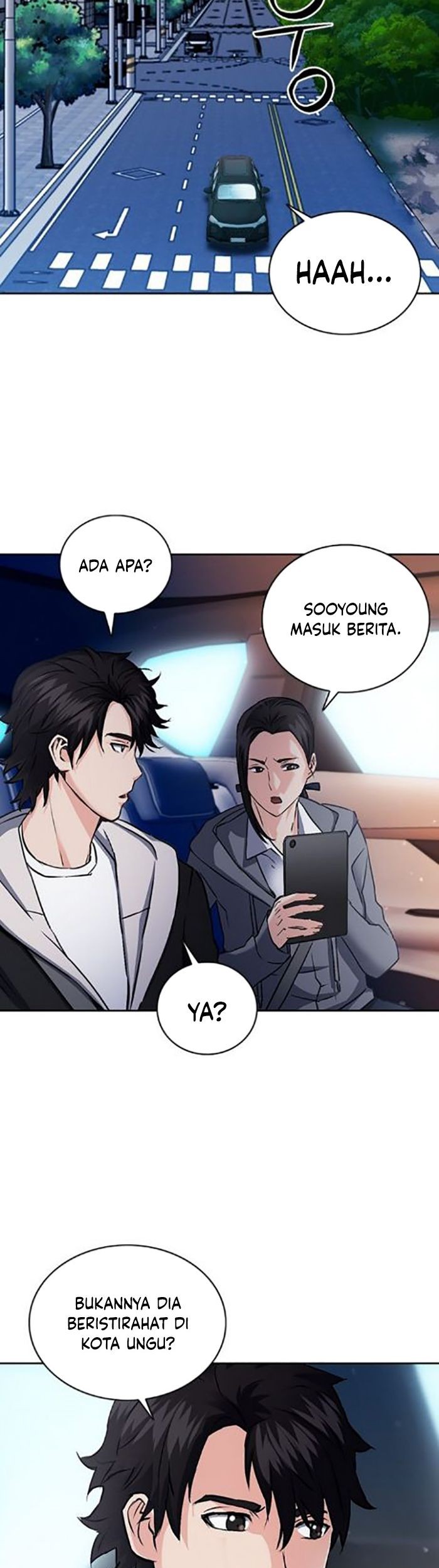 Seoul Station Druid Chapter 100 Gambar 44
