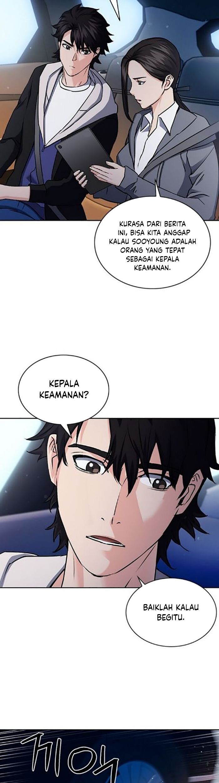 Seoul Station Druid Chapter 100 Gambar 46