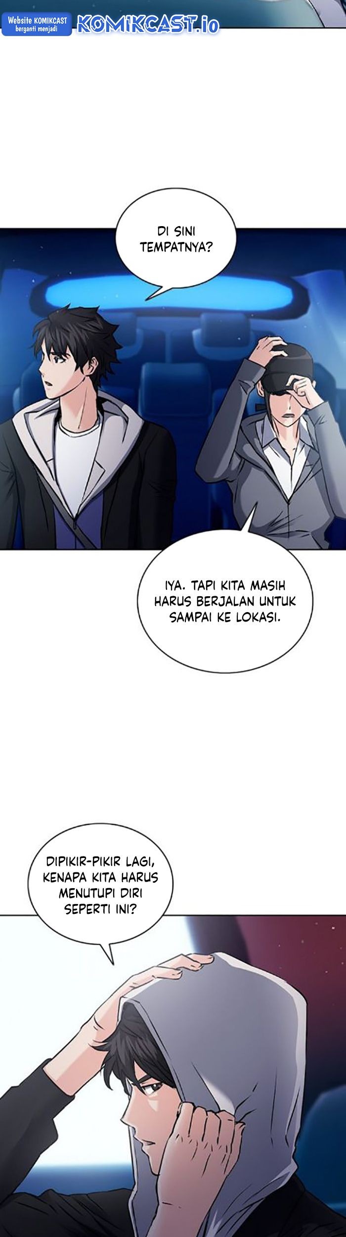 Seoul Station Druid Chapter 100 Gambar 48