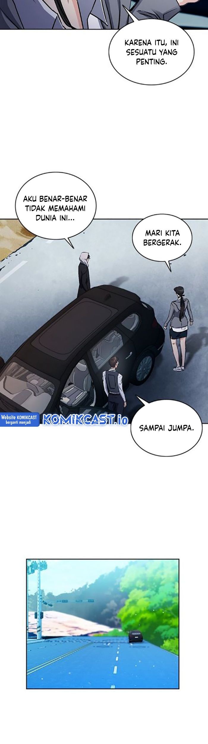 Seoul Station Druid Chapter 100 Gambar 50