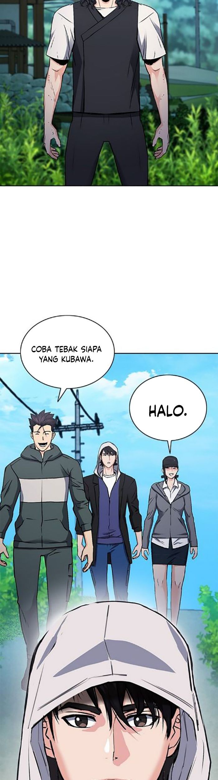 Seoul Station Druid Chapter 100 Gambar 54