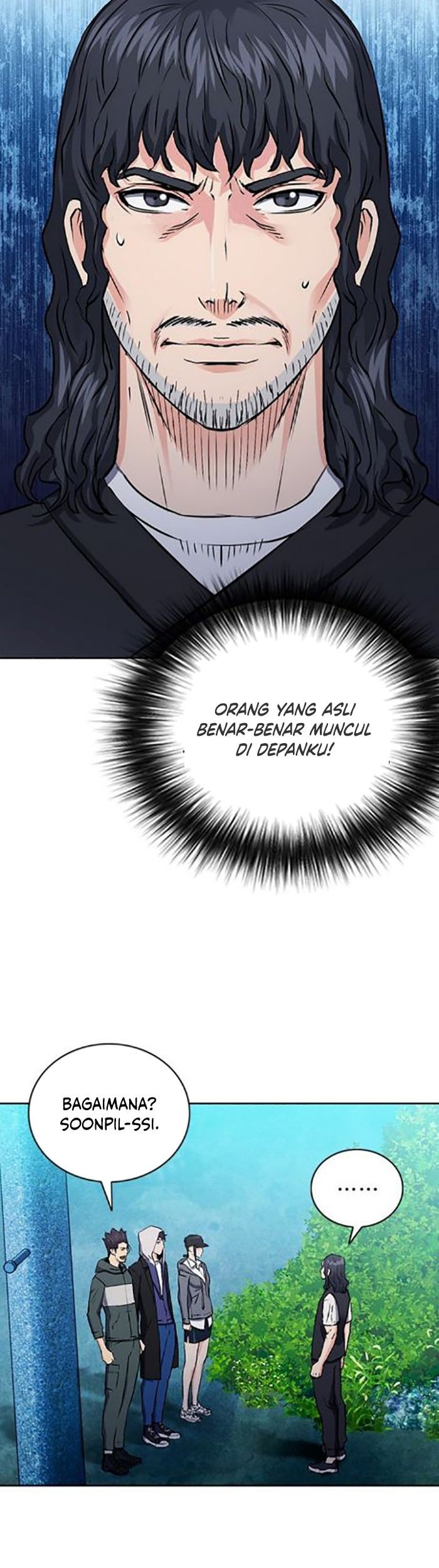 Seoul Station Druid Chapter 100 Gambar 56