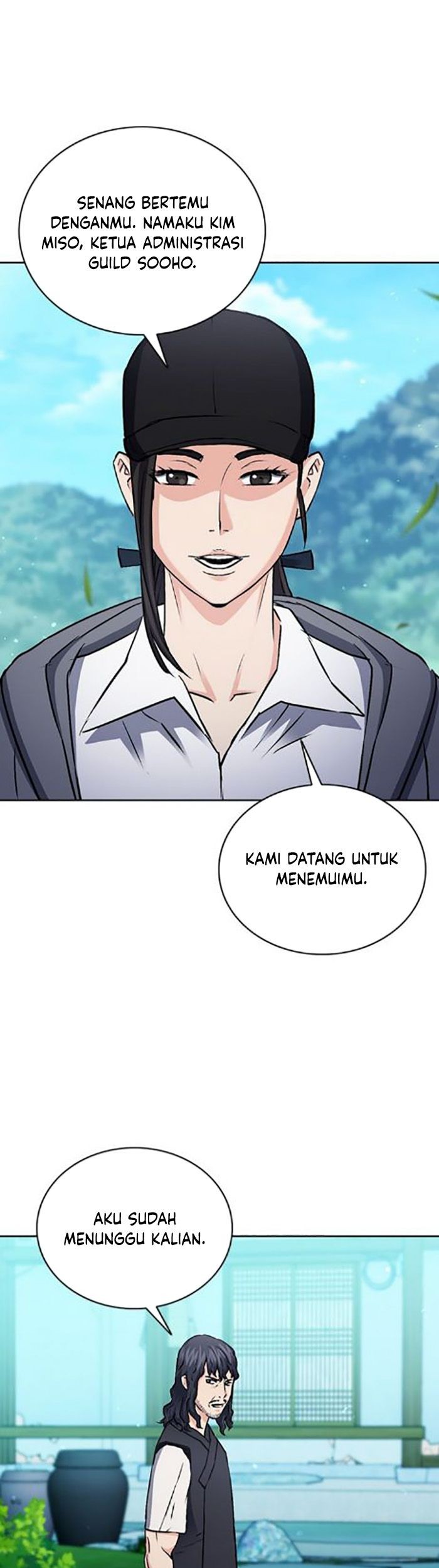 Seoul Station Druid Chapter 100 Gambar 58