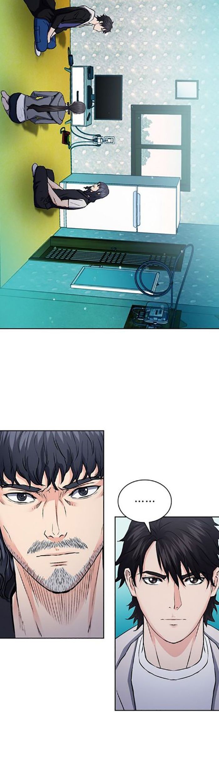 Seoul Station Druid Chapter 100 Gambar 62