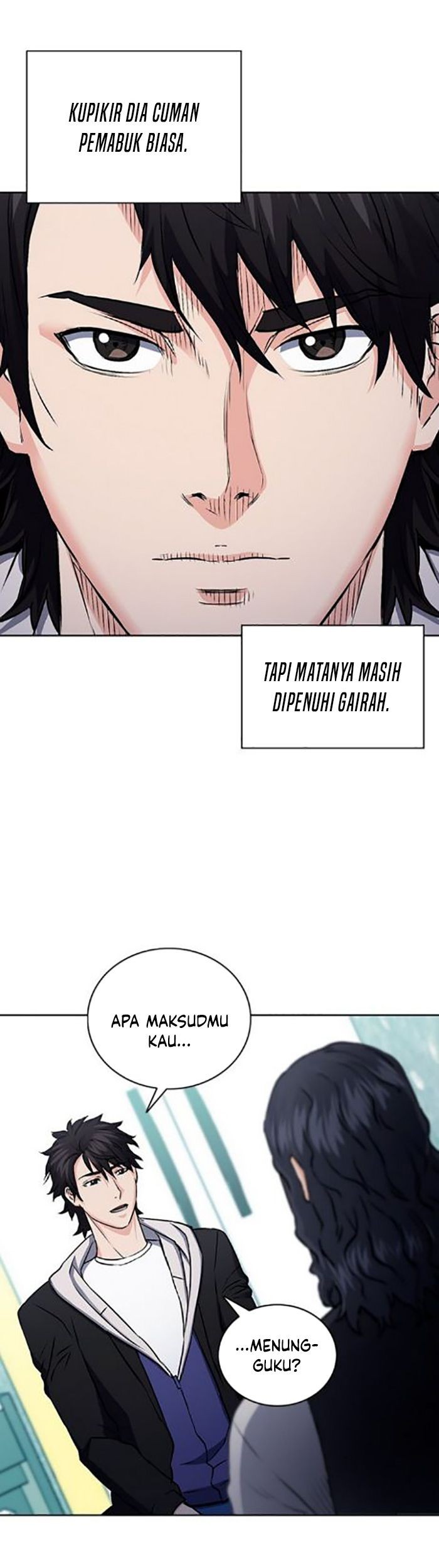 Seoul Station Druid Chapter 100 Gambar 64