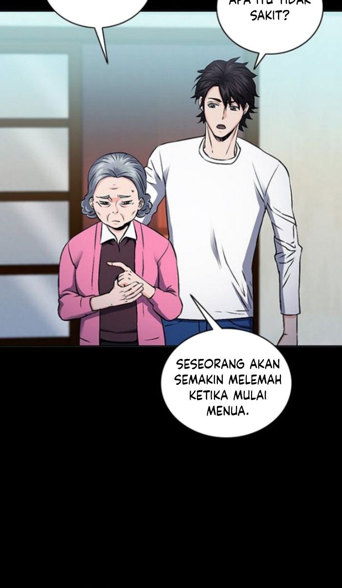 Seoul Station Druid Chapter 100 Gambar 5