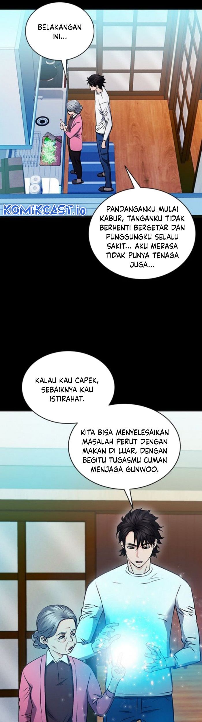 Seoul Station Druid Chapter 100 Gambar 6
