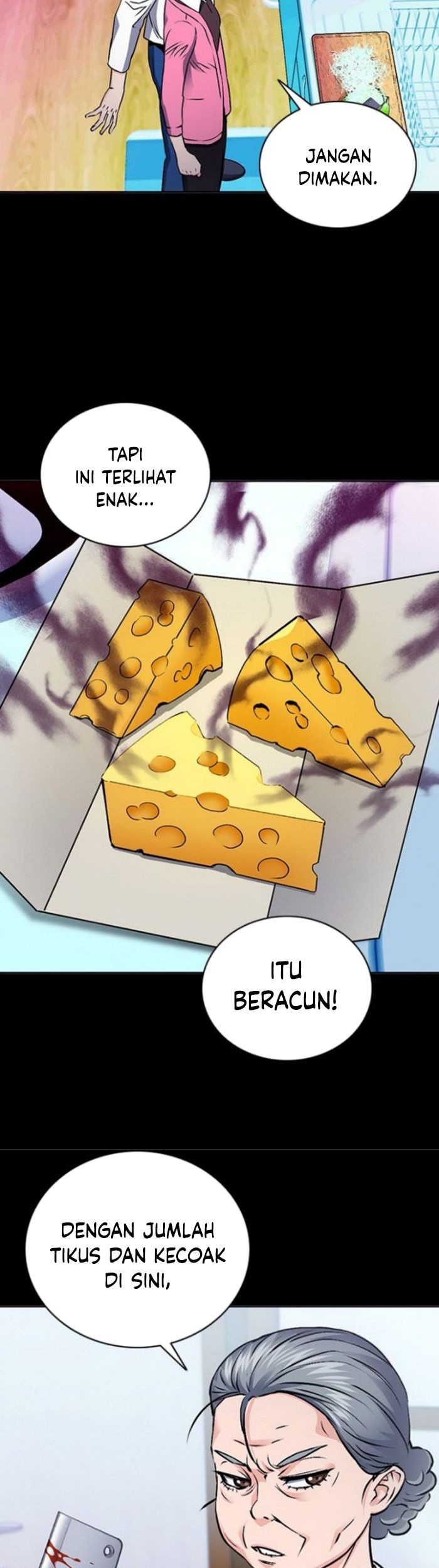 Seoul Station Druid Chapter 100 Gambar 8
