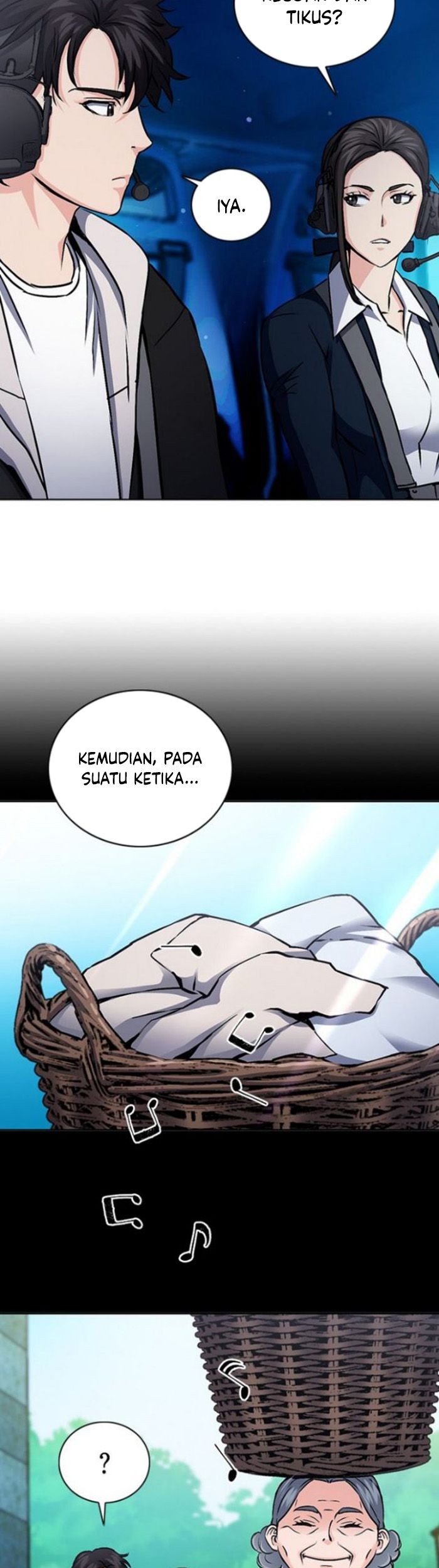 Seoul Station Druid Chapter 100 Gambar 10
