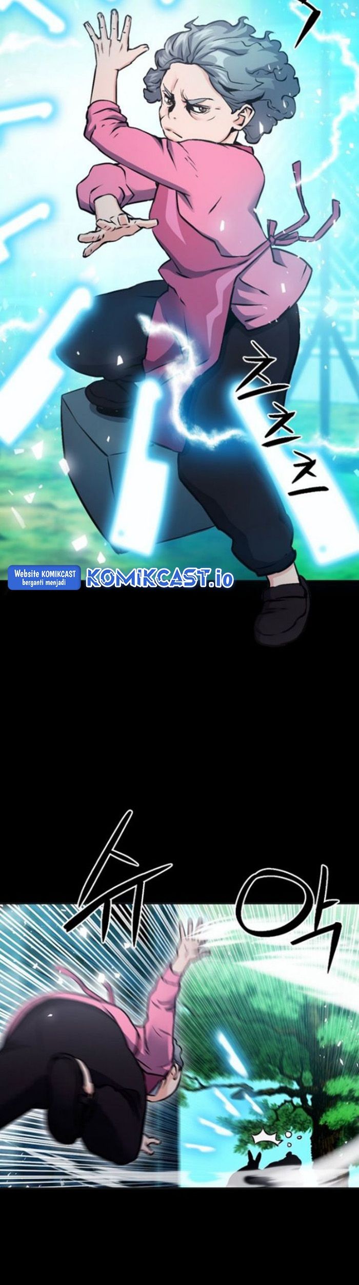 Seoul Station Druid Chapter 100 Gambar 14