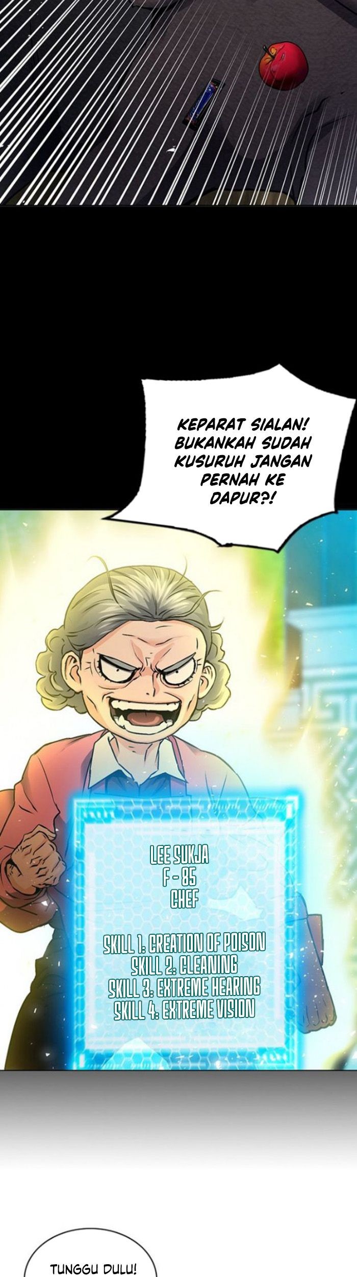 Seoul Station Druid Chapter 100 Gambar 16