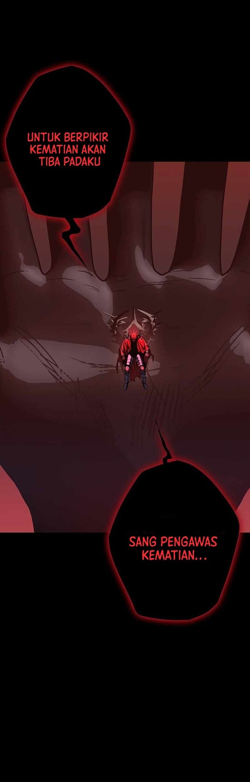 Baca X Ash Chapter 86 Gambar 2