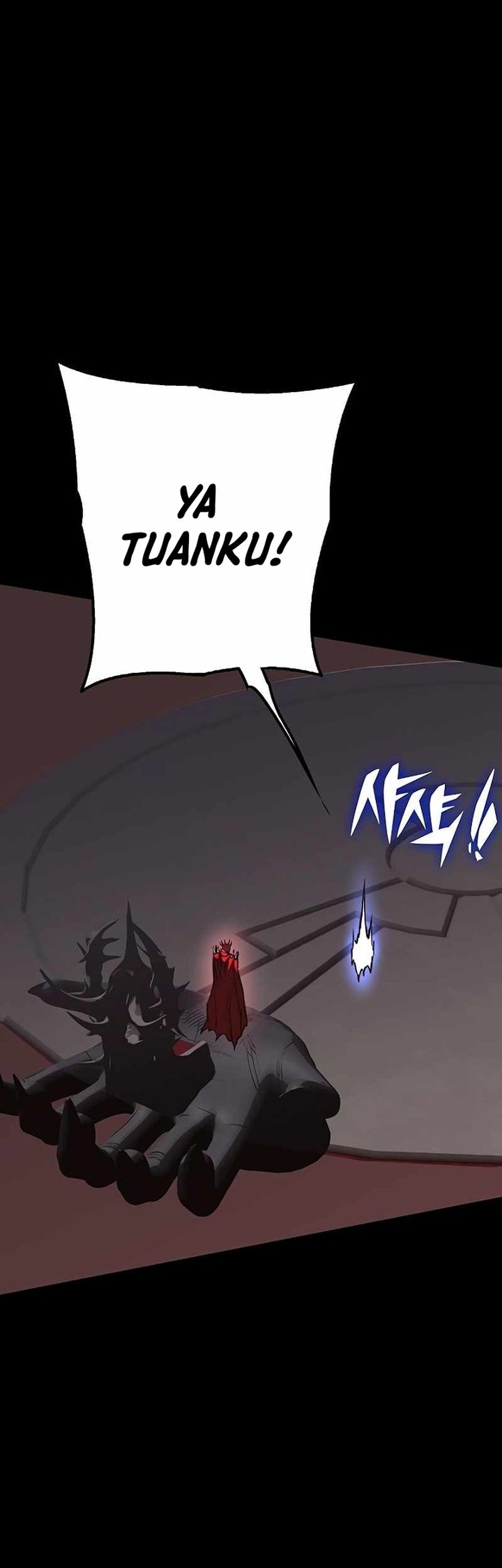 X Ash Chapter 86 Gambar 32