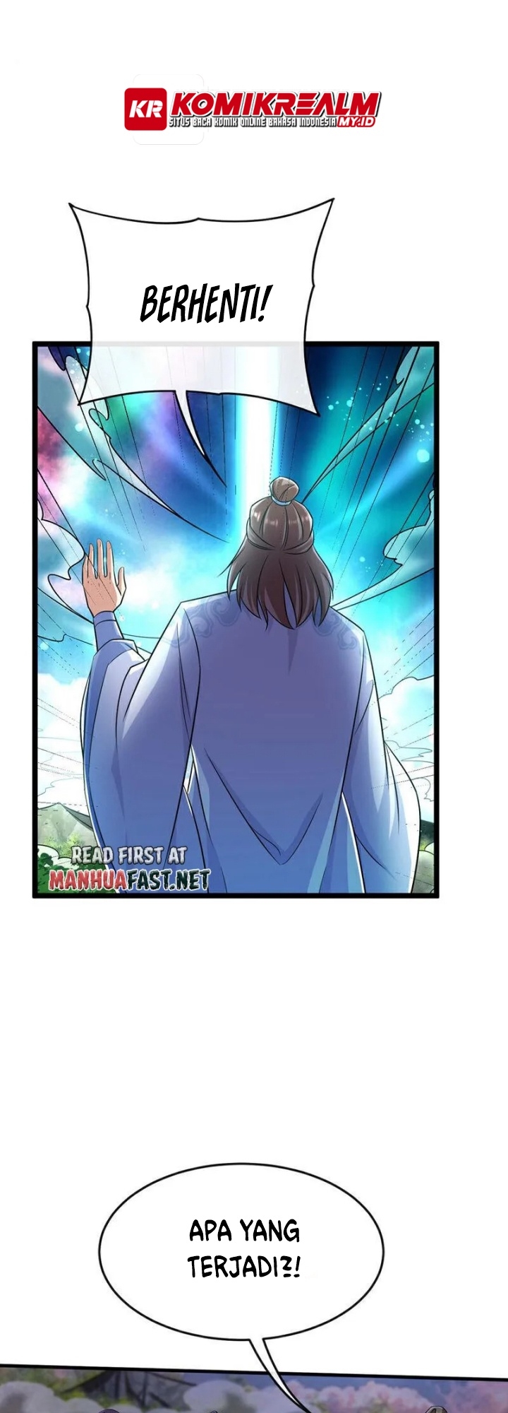 The Ten Great Emperors Are All My Disciples Chapter 65 Gambar 7