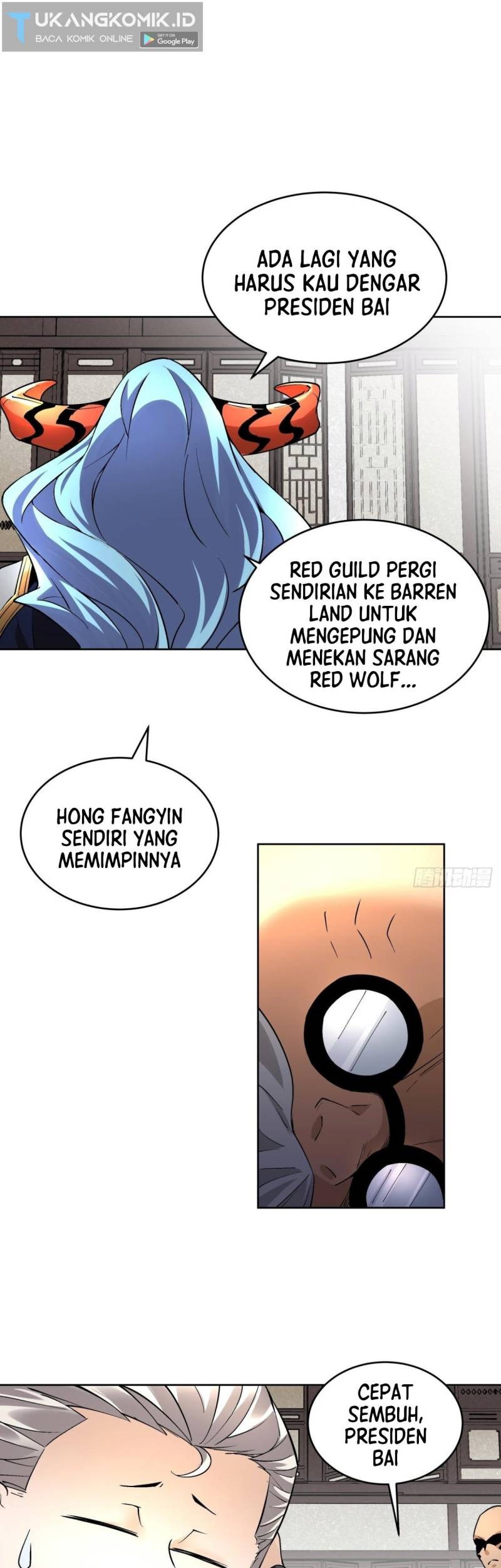 As The Richest Man, I Really Don’t Want To Be Reborn Chapter 27 Gambar 28