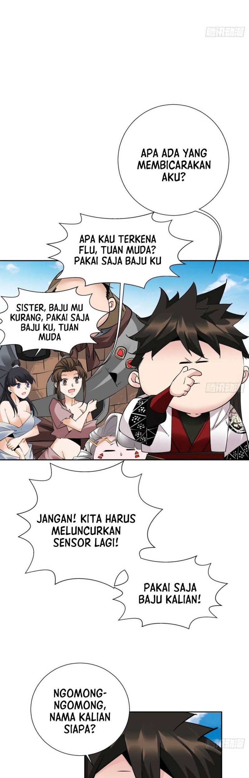 As The Richest Man, I Really Don’t Want To Be Reborn Chapter 27 Gambar 35