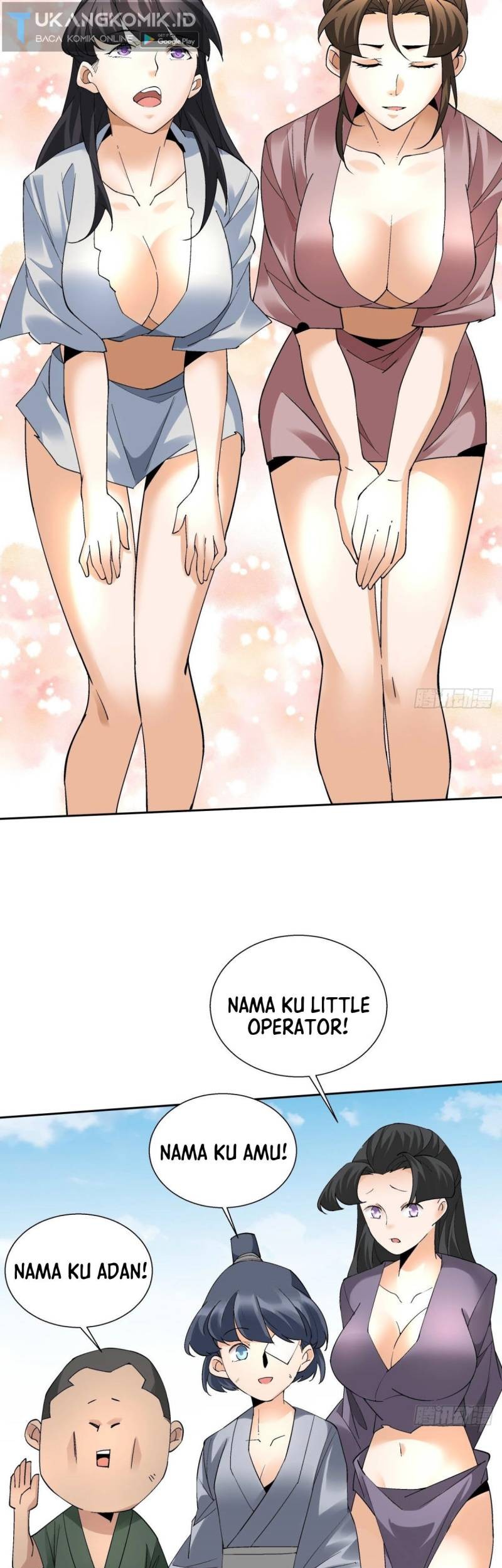 As The Richest Man, I Really Don’t Want To Be Reborn Chapter 27 Gambar 37