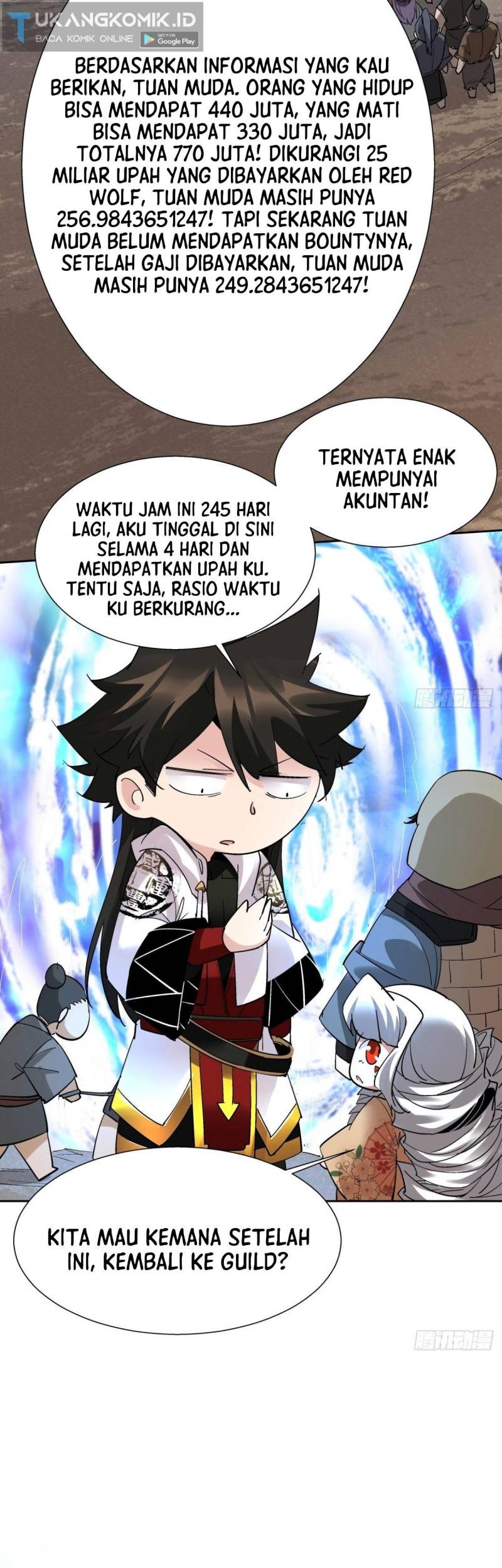 As The Richest Man, I Really Don’t Want To Be Reborn Chapter 27 Gambar 40