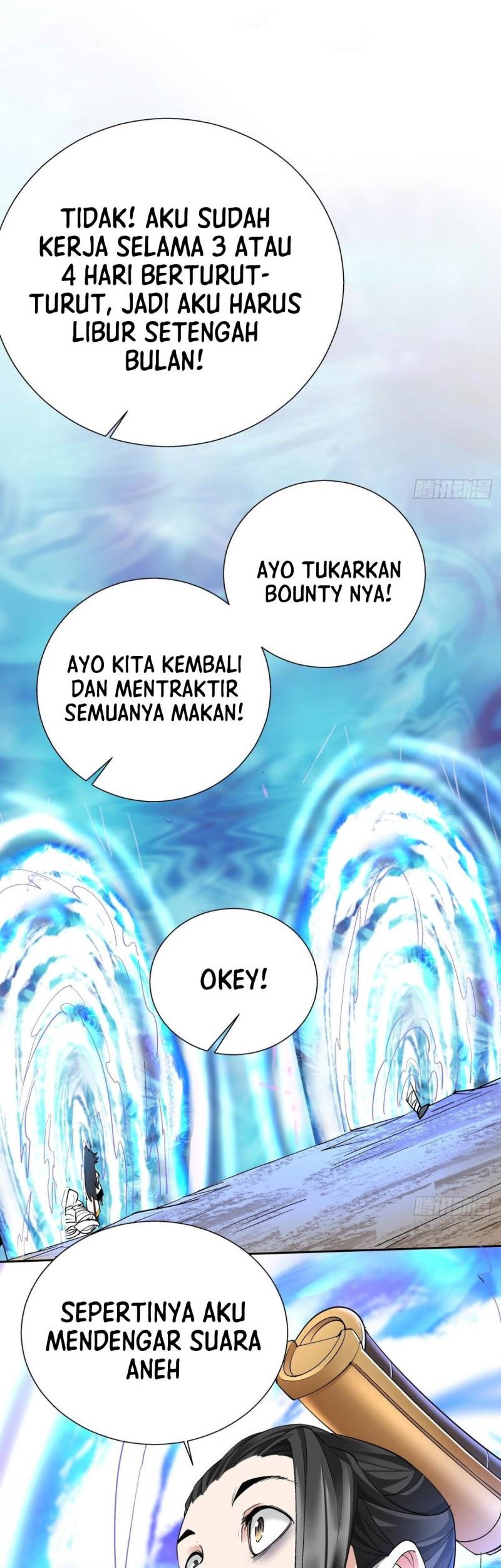 As The Richest Man, I Really Don’t Want To Be Reborn Chapter 27 Gambar 41