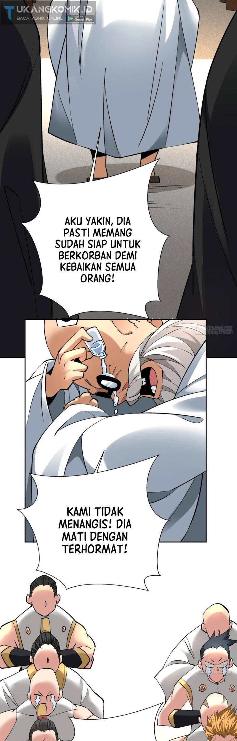 As The Richest Man, I Really Don’t Want To Be Reborn Chapter 27 Gambar 4