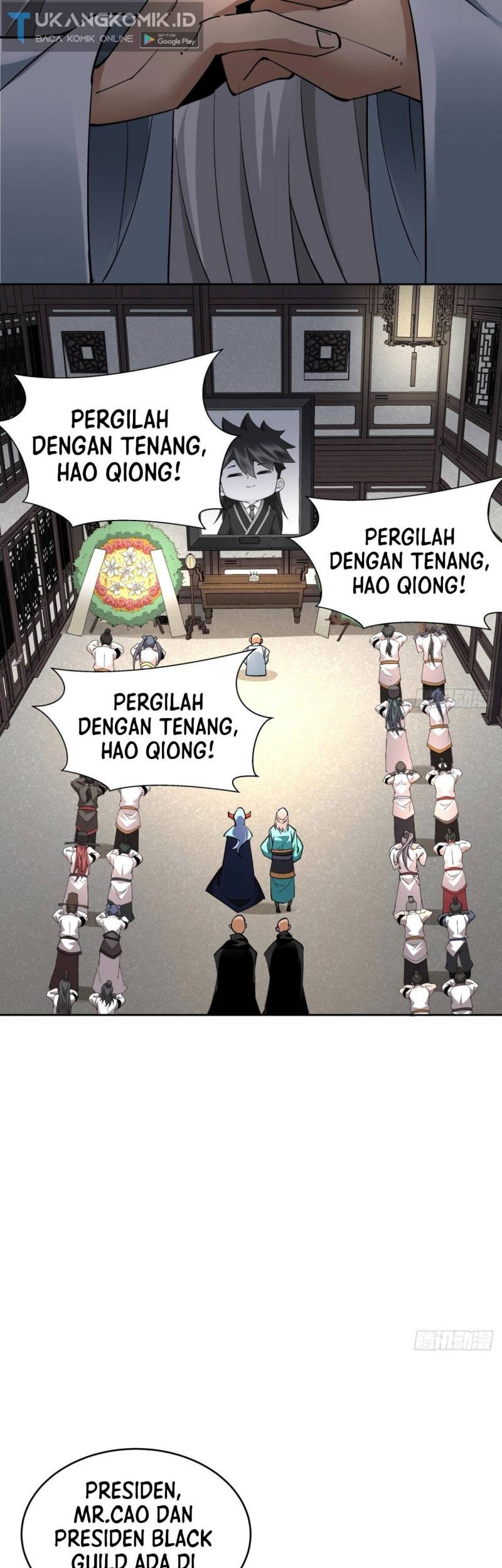 As The Richest Man, I Really Don’t Want To Be Reborn Chapter 27 Gambar 7