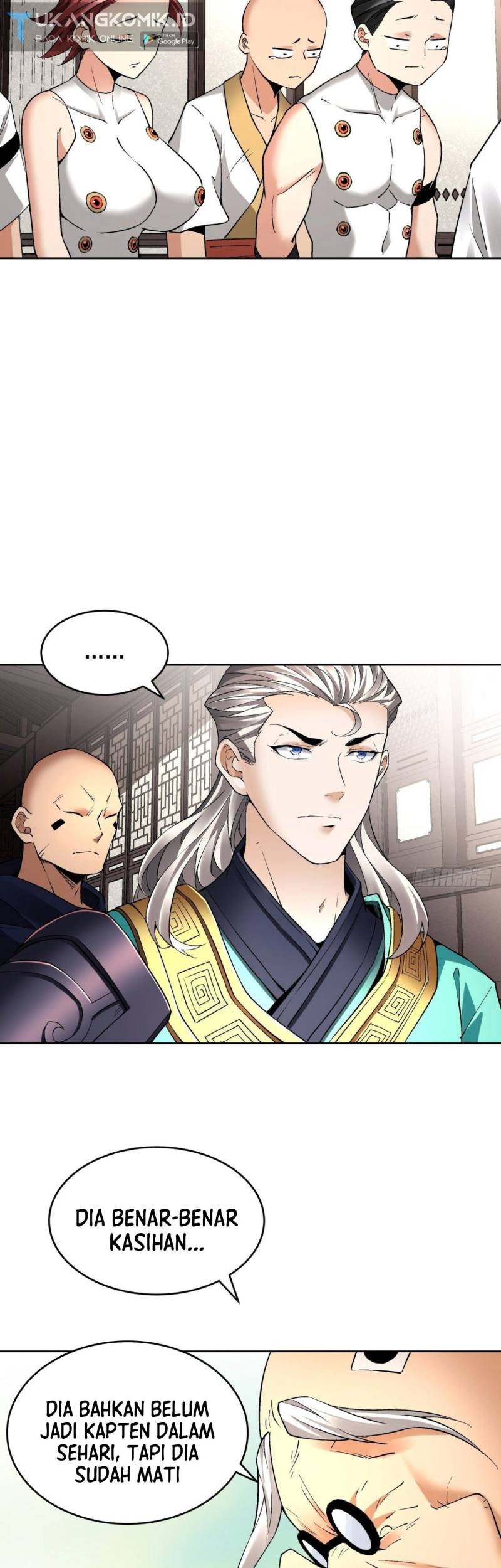 As The Richest Man, I Really Don’t Want To Be Reborn Chapter 27 Gambar 10