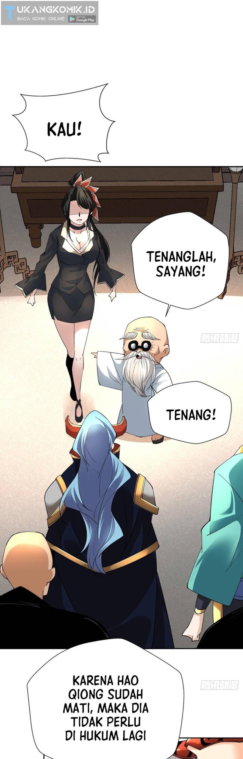 As The Richest Man, I Really Don’t Want To Be Reborn Chapter 27 Gambar 13