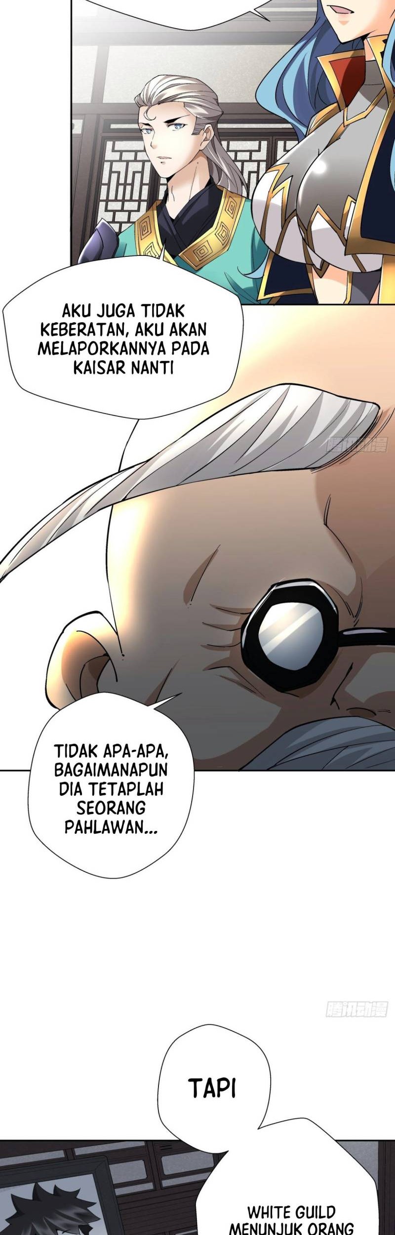 As The Richest Man, I Really Don’t Want To Be Reborn Chapter 27 Gambar 14