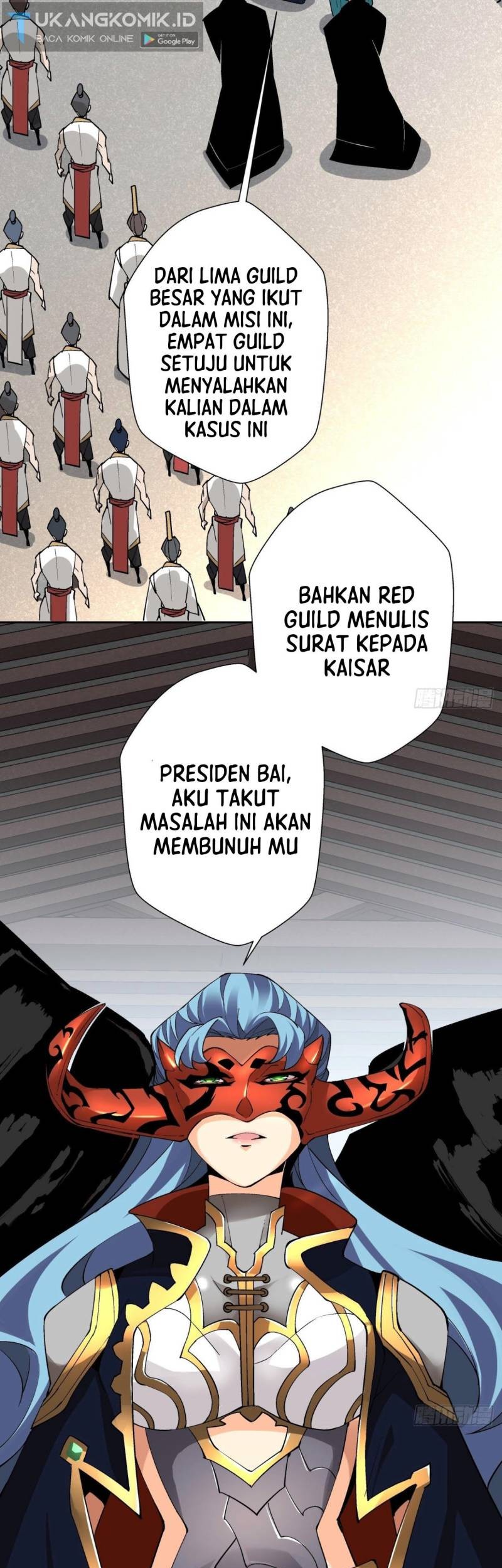 As The Richest Man, I Really Don’t Want To Be Reborn Chapter 27 Gambar 16