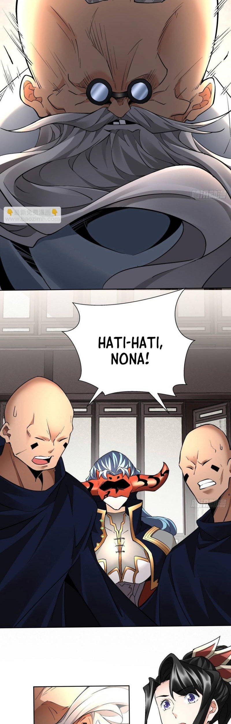 As The Richest Man, I Really Don’t Want To Be Reborn Chapter 27 Gambar 20
