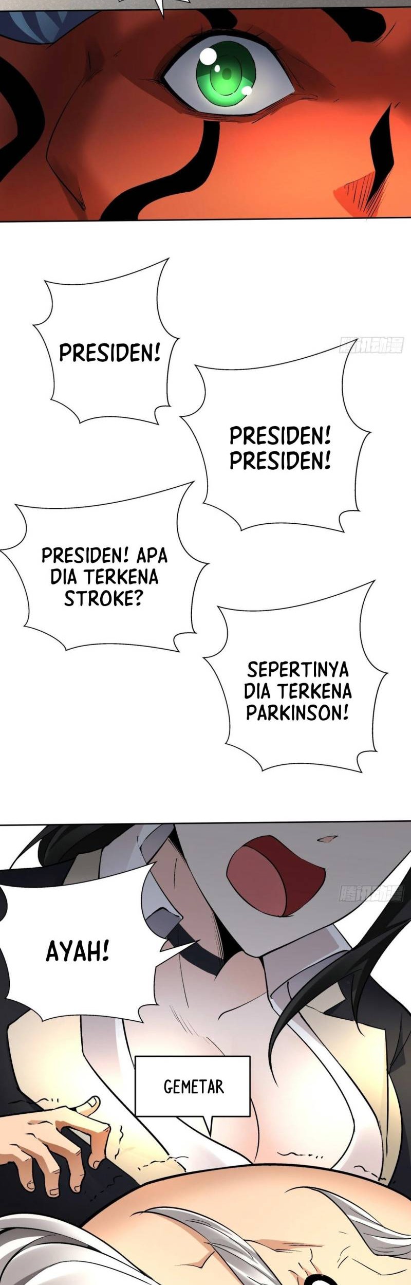 As The Richest Man, I Really Don’t Want To Be Reborn Chapter 27 Gambar 23