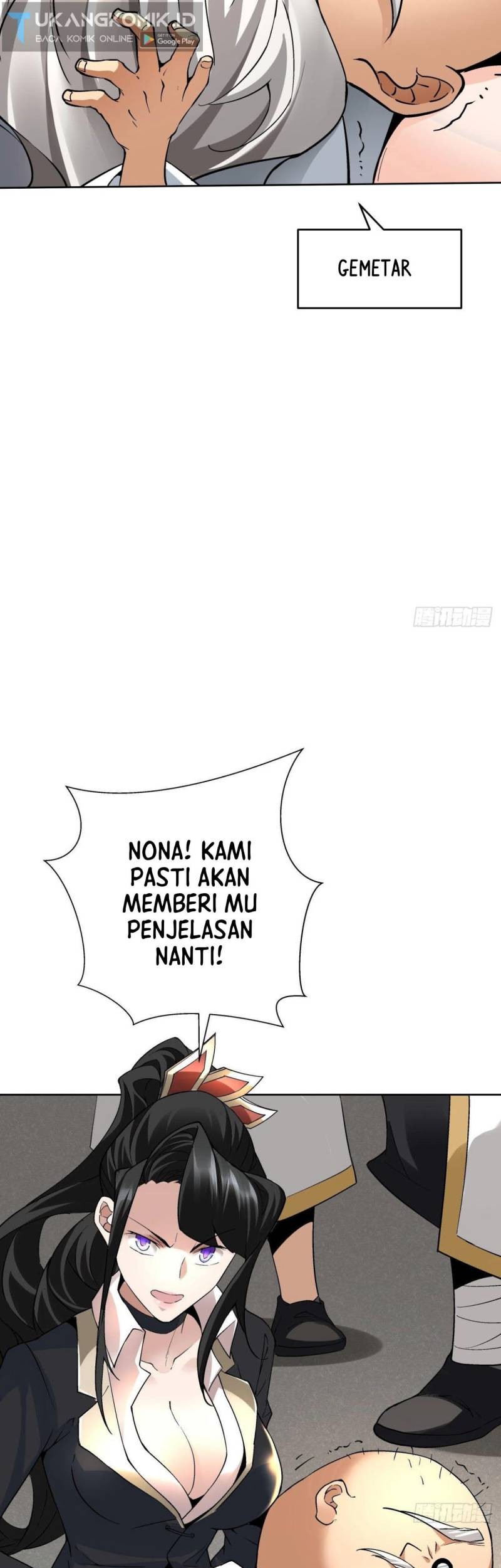 As The Richest Man, I Really Don’t Want To Be Reborn Chapter 27 Gambar 25