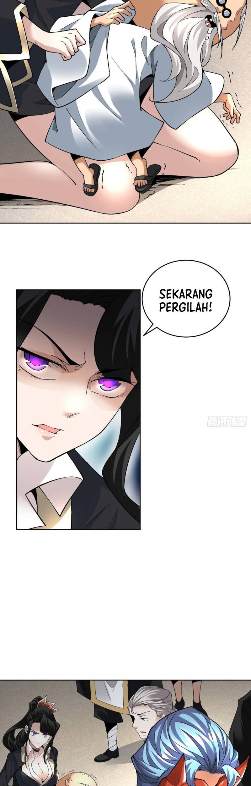As The Richest Man, I Really Don’t Want To Be Reborn Chapter 27 Gambar 26