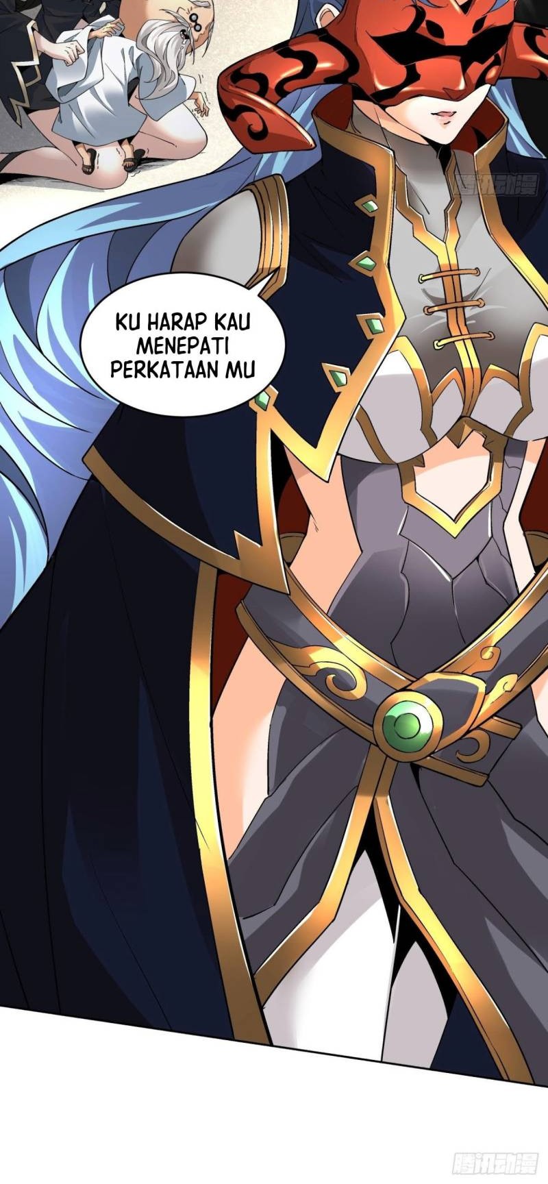 As The Richest Man, I Really Don’t Want To Be Reborn Chapter 27 Gambar 27