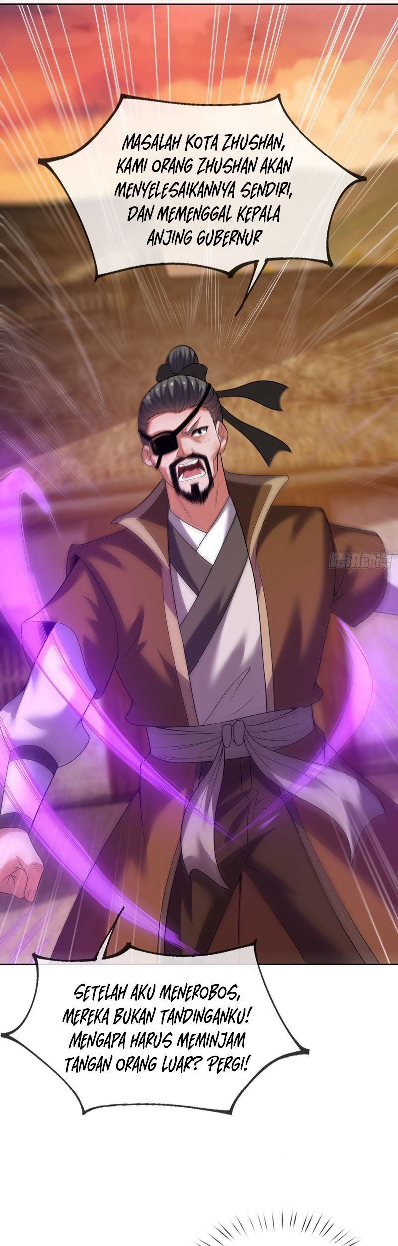 As Soon as I Became a Quasi-Sage, I Was Summoned by the Empress Chapter 23 Gambar 18
