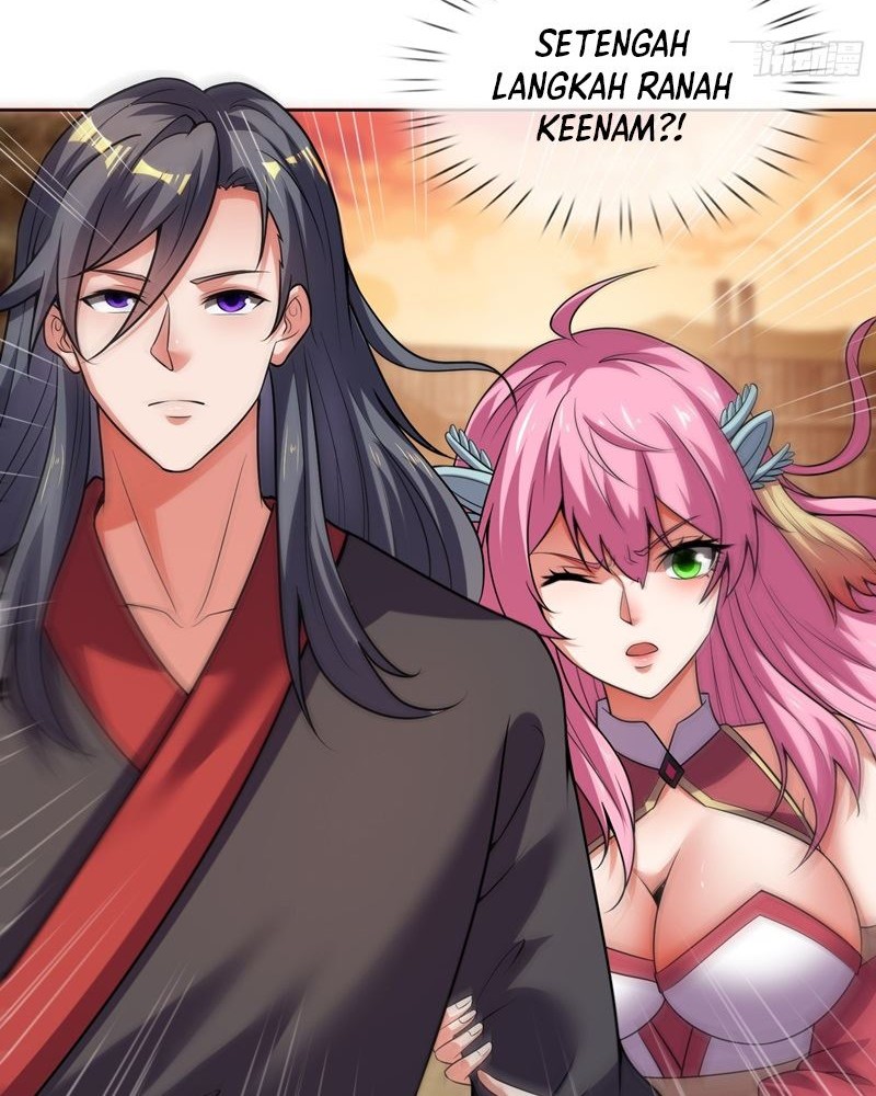 As Soon as I Became a Quasi-Sage, I Was Summoned by the Empress Chapter 23 Gambar 19