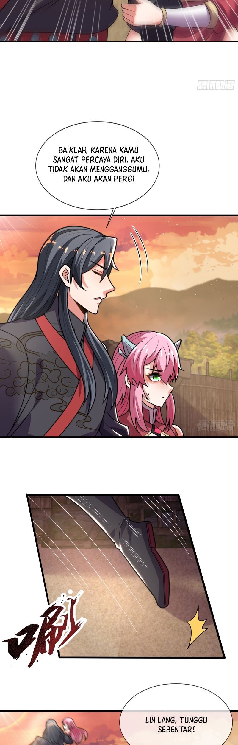 As Soon as I Became a Quasi-Sage, I Was Summoned by the Empress Chapter 23 Gambar 20