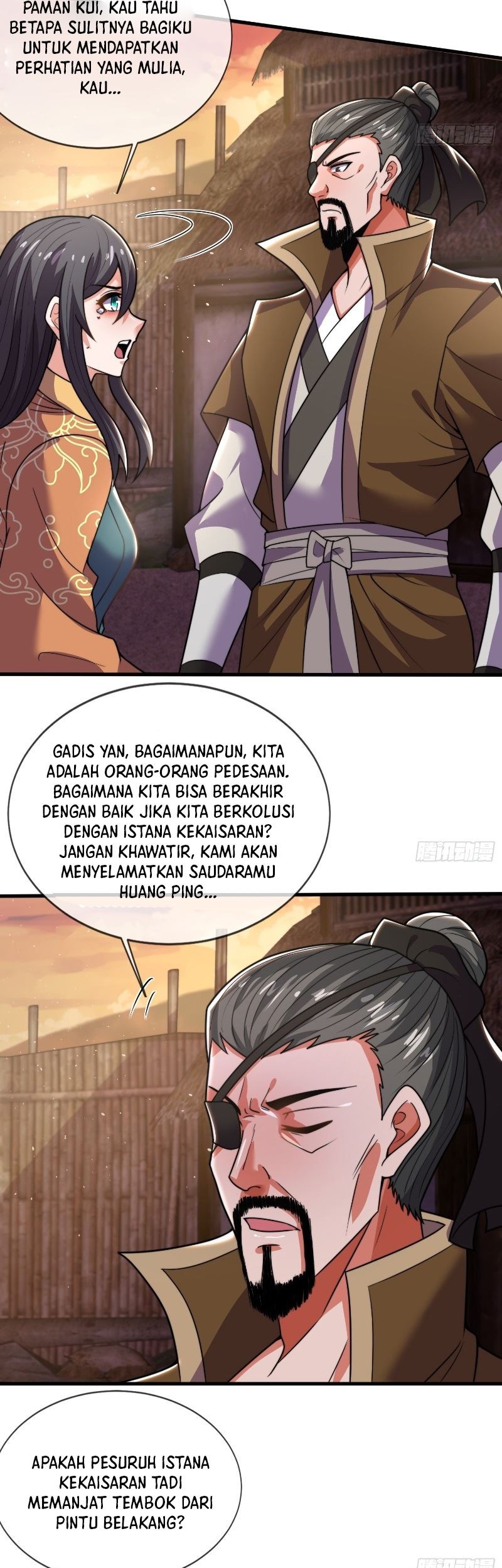 As Soon as I Became a Quasi-Sage, I Was Summoned by the Empress Chapter 23 Gambar 22