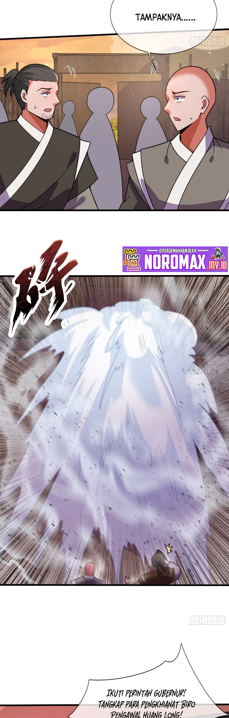 As Soon as I Became a Quasi-Sage, I Was Summoned by the Empress Chapter 23 Gambar 24