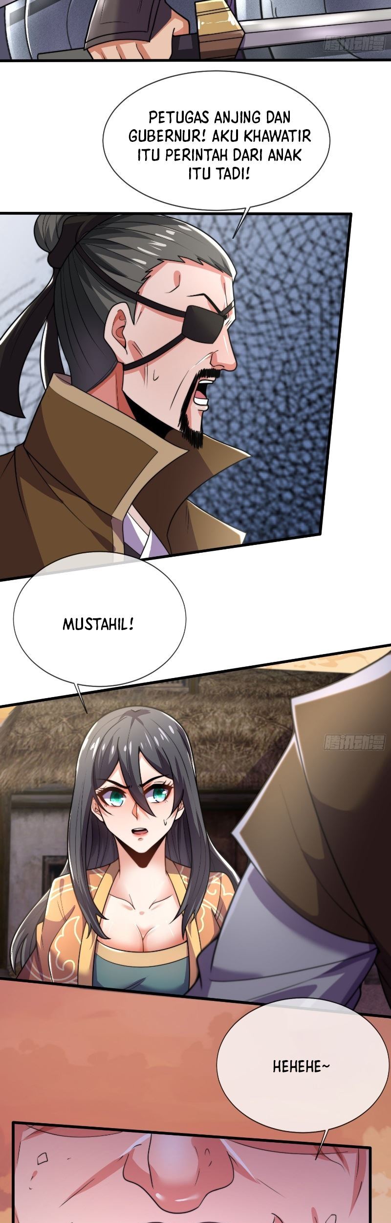 As Soon as I Became a Quasi-Sage, I Was Summoned by the Empress Chapter 23 Gambar 26